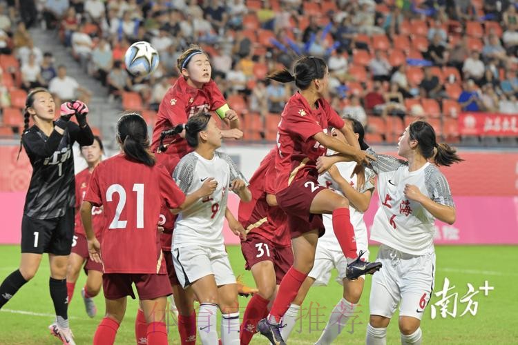 2018全国女子U-18足球联赛总决赛圆满收官 2018全国女子U-18足球联赛总决赛圆满收官